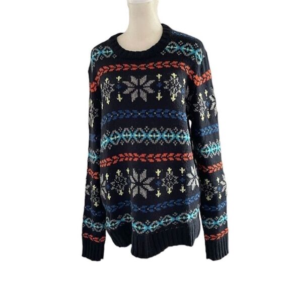 American Eagle Outfitters Other - American Eagle Outfitters winter chunky knit sweater size medium EUC